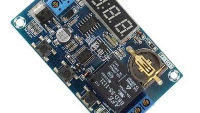 ماژول تایمر WX-101T