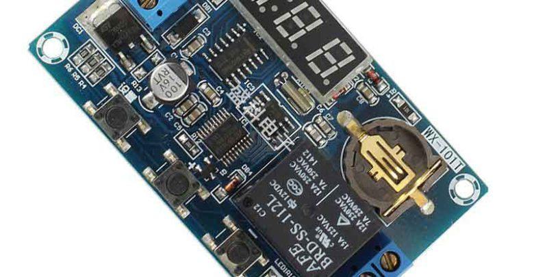 ماژول تایمر WX-101T