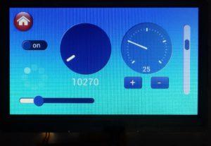 توضیحات برنامه FT800