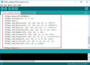 FTDI_Arduino