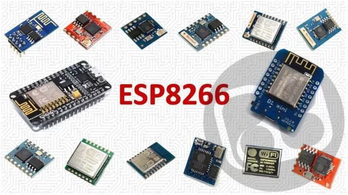 esp8266 Main mini