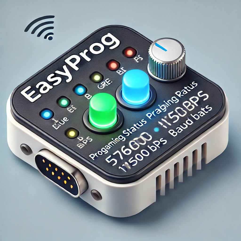 پروگرامر بیسیم EasyProg