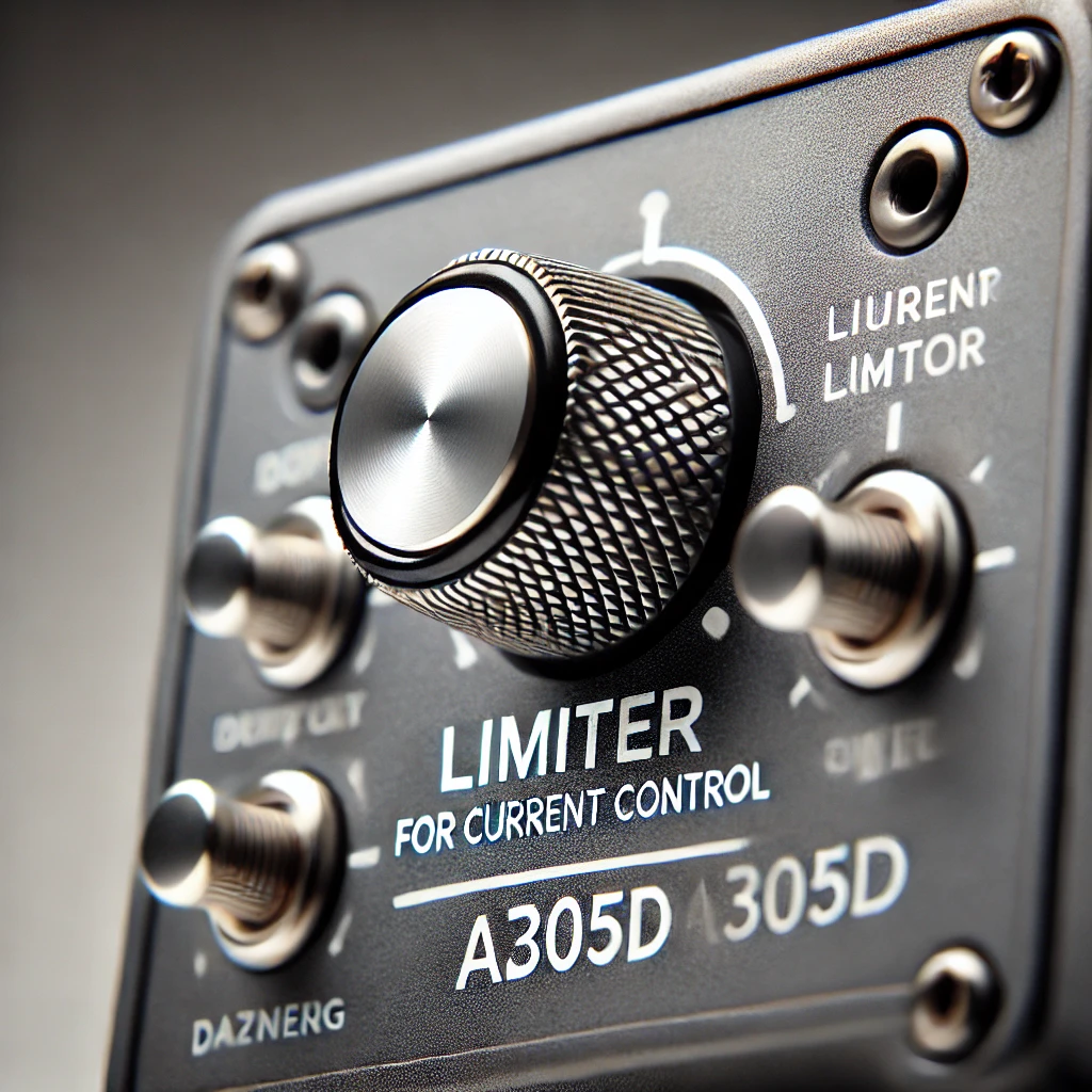 منبع تغذیه داژنگ A305D