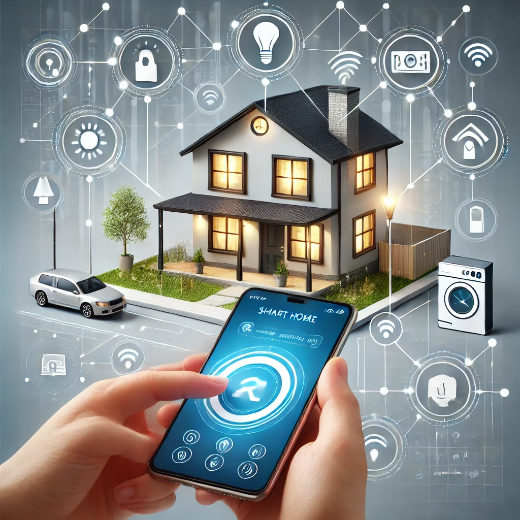 کنترل هوشمندساز همه کاره با اپلیکیشن SmartPEK