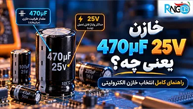 خازن الکترولیت