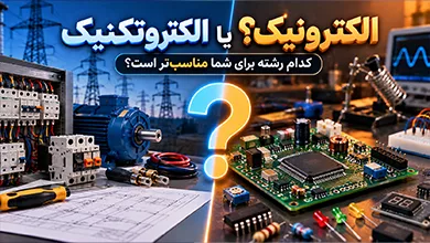 رشته الکتروتکنیک