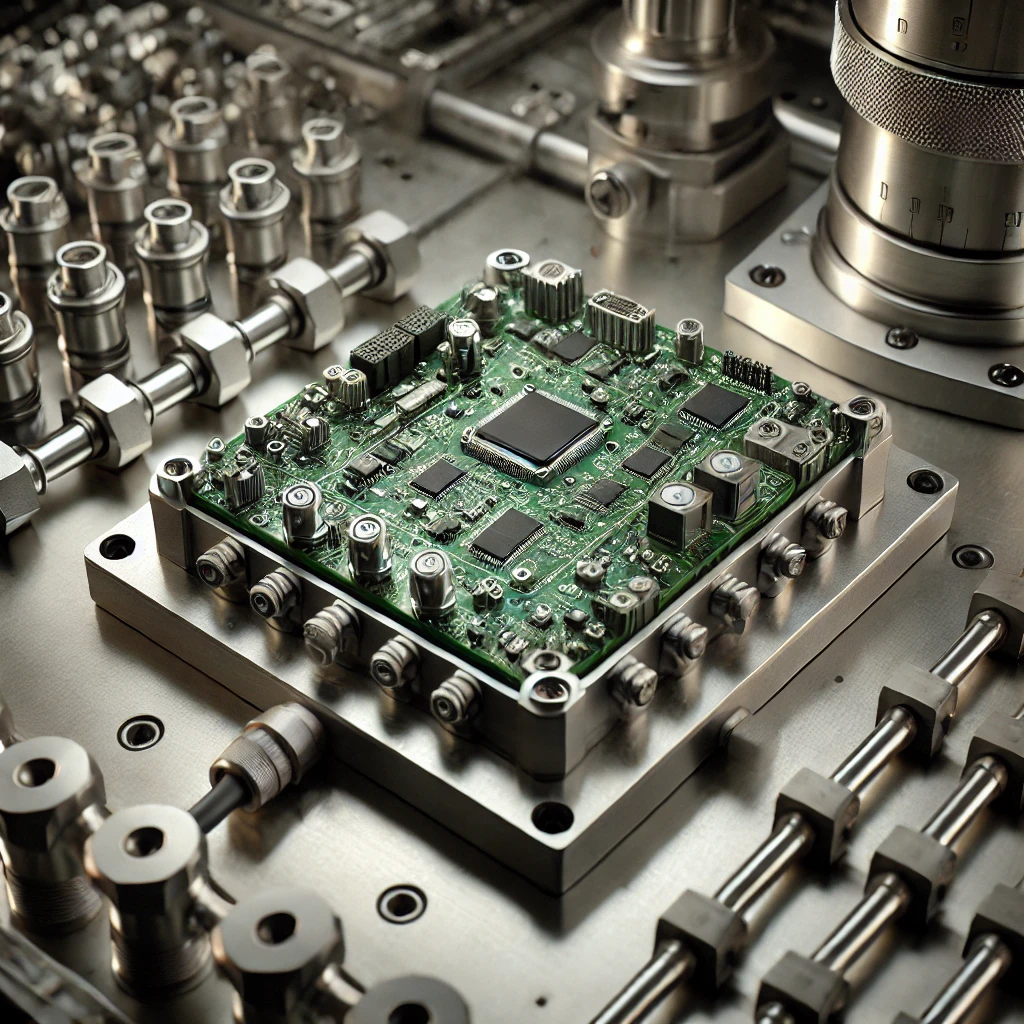 PCB با قابلیت اطمینان بالا در تجهیزات صنعتی