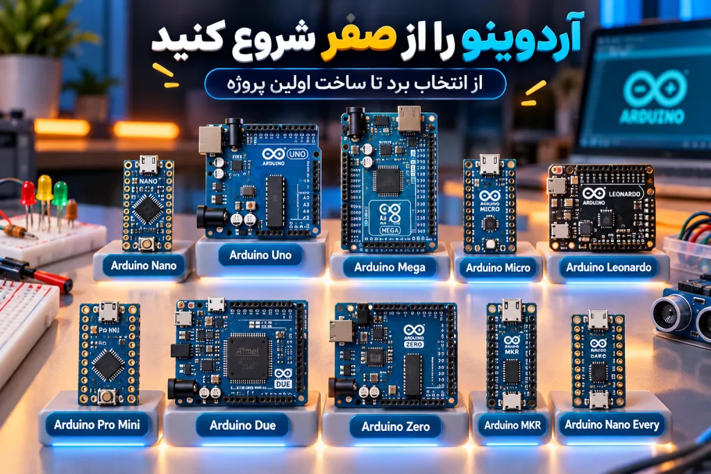 آنواع آردوئینو