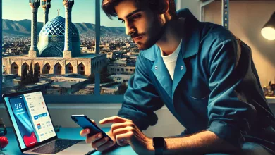 بهترین فروشگاه الکترونیک قم