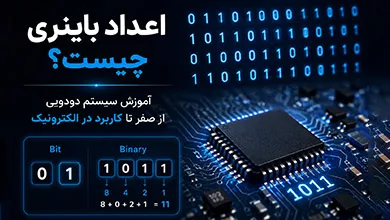 اعداد باینری